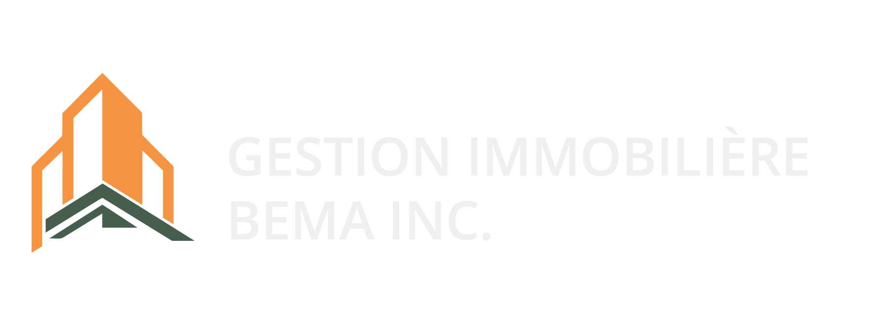 Gestion Immobilière Bema INC Logo